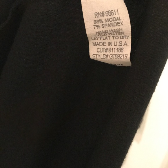 Eight Sixty black dress - Picture 5 of 9